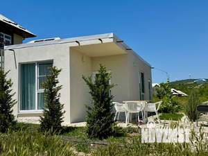 Дом 35м&sup2;, 1-этажный, посуточно, 