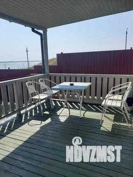 Дом 36м&sup2;, 1-этажный, посуточно, 