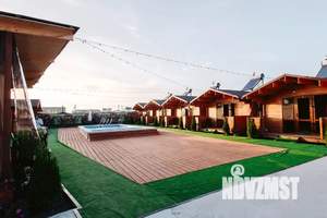 Дом 22м², 1-этажный, посуточно, 