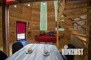 Дом 70м&sup2;, 2-этажный, посуточно, 