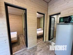 Дом 35м&sup2;, 1-этажный, посуточно, 