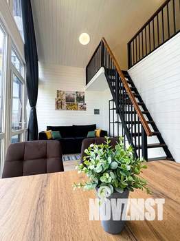 Дом 60м&sup2;, 2-этажный, посуточно, 