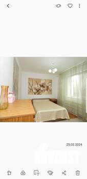 Дом 80м&sup2;, 1-этажный, на длительный срок, 