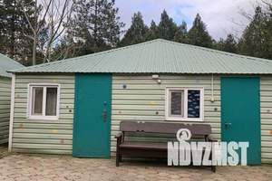 Дом 40м², 2-этажный, посуточно, 