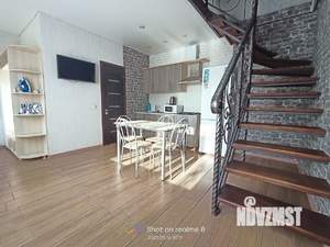 Дом 65м&sup2;, 2-этажный, посуточно, 