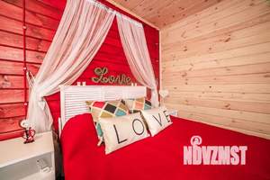 Дом 18м&sup2;, 1-этажный, посуточно, 