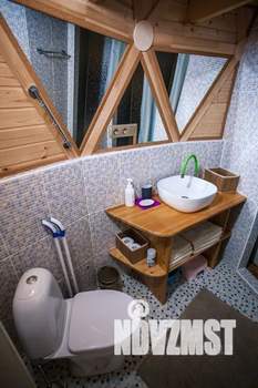 Дом 45м², 2-этажный, посуточно, 