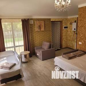 Дом 50м², 1-этажный, посуточно, 