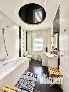 Дом 120м&sup2;, 1-этажный, на длительный срок, 