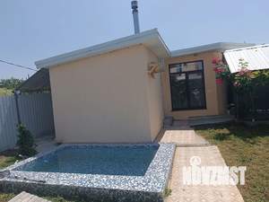 Дом 24м&sup2;, 1-этажный, посуточно, 