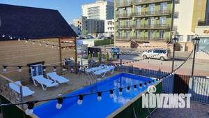 Дом 60м&sup2;, 2-этажный, посуточно, 