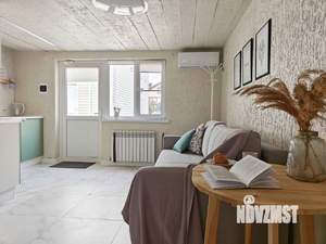 Таунхаус 32м&sup2;, 1-этажный, на длительный срок, 