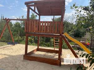 Дом 65м&sup2;, 2-этажный, посуточно, 