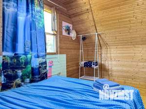 Дом 40м&sup2;, 2-этажный, посуточно, 