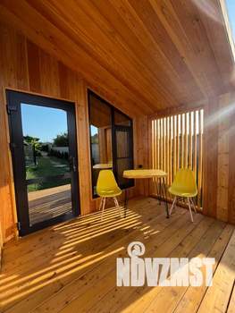 Дом 48м², 1-этажный, посуточно, 