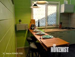 Дом 60м², 1-этажный, посуточно, 