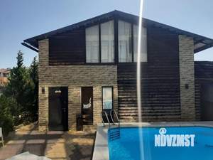 Дом 80м&sup2;, 1-этажный, посуточно, 