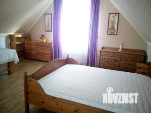 Дом 100м&sup2;, 2-этажный, посуточно, 