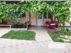 Дом 35м², 1-этажный, посуточно, 