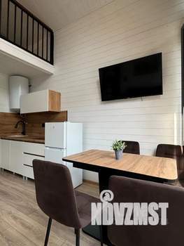 Дом 60м², 2-этажный, посуточно, 