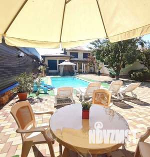 Дом 100м&sup2;, 1-этажный, посуточно, 