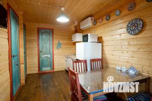 Дом 35м², 2-этажный, посуточно, 