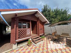 Дом 25м², 1-этажный, посуточно, 