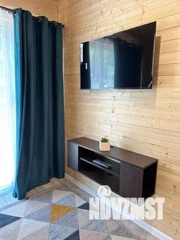 Дом 32м&sup2;, 1-этажный, посуточно, 