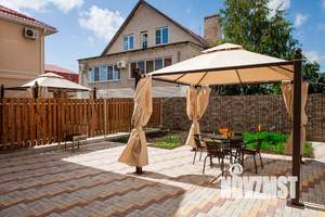 Дом 120м&sup2;, 2-этажный, посуточно, 