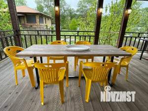 Дом 180м&sup2;, 2-этажный, посуточно, 