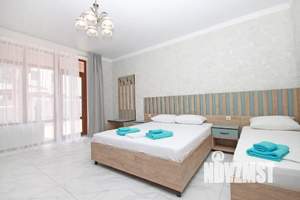 Дом 80м&sup2;, 1-этажный, посуточно, 