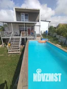 Дом 110м&sup2;, 2-этажный, посуточно, 