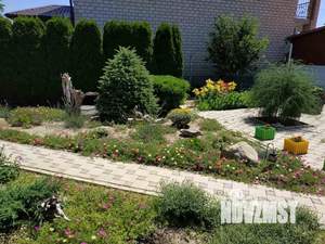 Дом 44м&sup2;, 1-этажный, посуточно, 