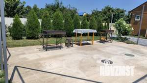 Дом 36м&sup2;, 1-этажный, посуточно, 