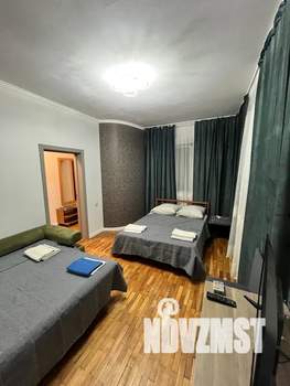 Дом 100м&sup2;, 2-этажный, посуточно, 