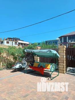 Дом 80м&sup2;, 2-этажный, посуточно, 