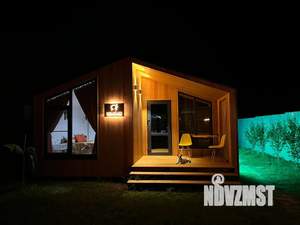 Дом 48м², 1-этажный, посуточно, 