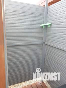 Дом 15м², 1-этажный, посуточно, 