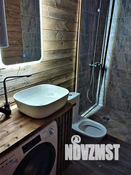 Дом 26м&sup2;, 1-этажный, посуточно, 