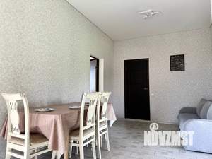 Дом 75м&sup2;, 1-этажный, посуточно, 