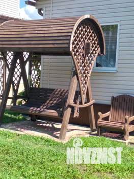 Дом 50м&sup2;, 1-этажный, посуточно, 