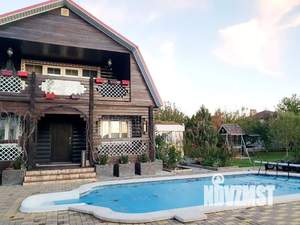 Дом 120м&sup2;, 2-этажный, посуточно, 