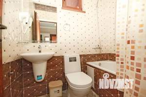 Дом 26м&sup2;, 1-этажный, посуточно, 