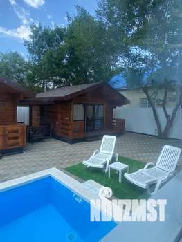 Дом 30м², 1-этажный, посуточно, 