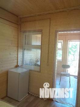 Дом 30м², 1-этажный, посуточно, 