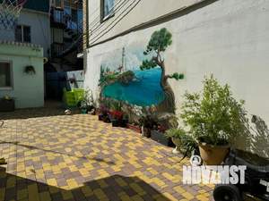 Дом 20м², 1-этажный, посуточно, 