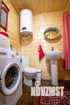 Дом 35м&sup2;, 1-этажный, посуточно, 