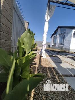 Дом 66м&sup2;, 1-этажный, посуточно, 