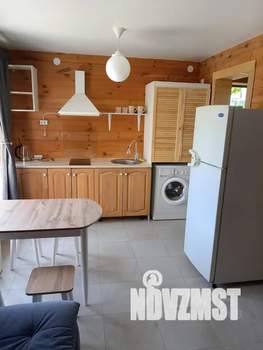 Дом 42м&sup2;, 1-этажный, посуточно, 