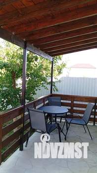 Дом 23м&sup2;, 1-этажный, посуточно, 